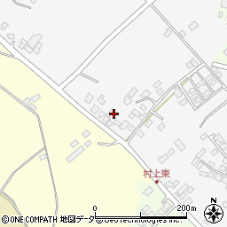 茨城県石岡市大砂10287周辺の地図