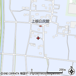 茨城県古河市諸川2252周辺の地図