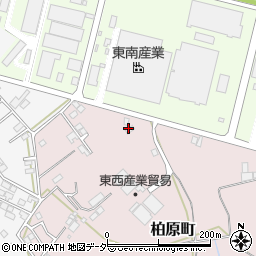 糸賀商事周辺の地図