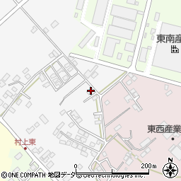 茨城県石岡市大砂10214-31周辺の地図