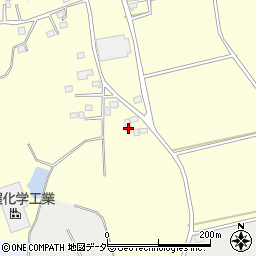 茨城県古河市上和田1120-1周辺の地図
