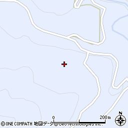 長野県松本市入山辺4198周辺の地図