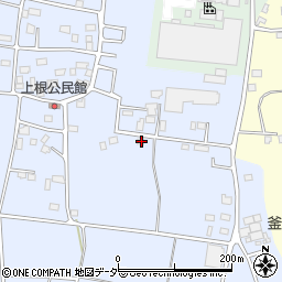 茨城県古河市諸川2212周辺の地図