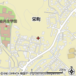 島根県隠岐郡隠岐の島町栄町1121周辺の地図