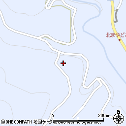長野県松本市入山辺一の海4237-1周辺の地図