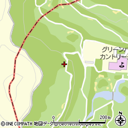 群馬県藤岡市下日野巳周辺の地図