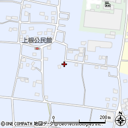 茨城県古河市諸川2218周辺の地図