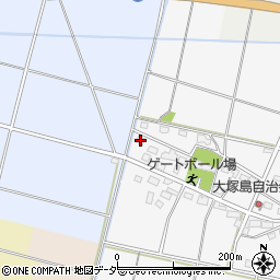 埼玉県深谷市大塚島113周辺の地図