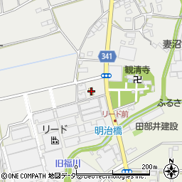 セブンイレブン熊谷弥藤吾店周辺の地図