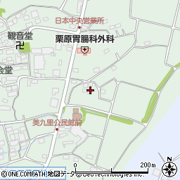 上野村森林銘木株式会社周辺の地図