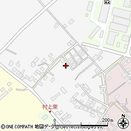 茨城県石岡市大砂10220周辺の地図