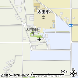 埼玉県熊谷市飯塚1433周辺の地図