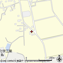 茨城県古河市上和田1120周辺の地図