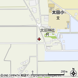 埼玉県熊谷市飯塚1445周辺の地図