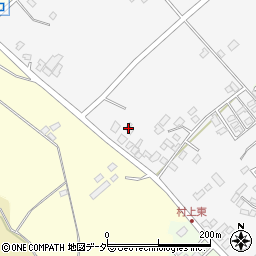 茨城県石岡市大砂10295周辺の地図