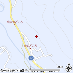 長野県松本市入山辺5467周辺の地図