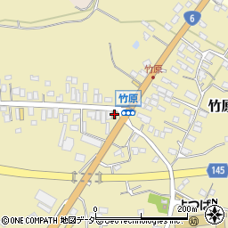 福田八十吉商店周辺の地図
