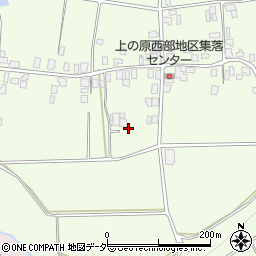 長野県松本市梓川梓3404周辺の地図
