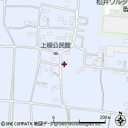 茨城県古河市諸川2219周辺の地図