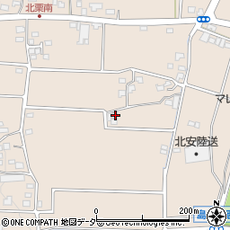 長野県松本市島立4604周辺の地図