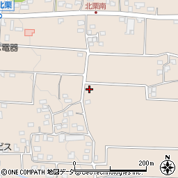 長野県松本市島立4596周辺の地図
