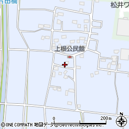 茨城県古河市諸川2230周辺の地図