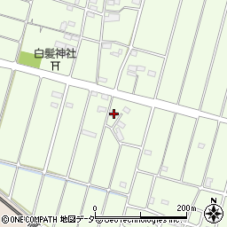 埼玉県深谷市岡1547周辺の地図