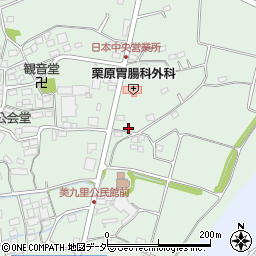 群馬県藤岡市神田146-1周辺の地図