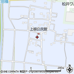 茨城県古河市諸川2230-1周辺の地図