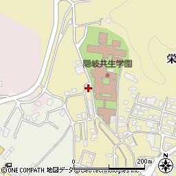 島根県隠岐郡隠岐の島町栄町1081周辺の地図