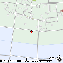 埼玉県深谷市新井770周辺の地図