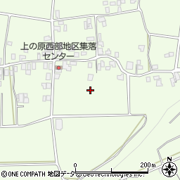 長野県松本市梓川梓3378周辺の地図