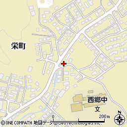 島根県隠岐郡隠岐の島町栄町754周辺の地図