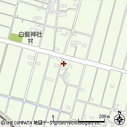 埼玉県深谷市岡1546周辺の地図