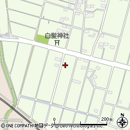 埼玉県深谷市岡1371周辺の地図