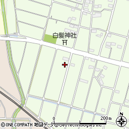 埼玉県深谷市岡1345周辺の地図