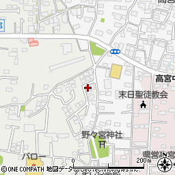 長野県母親連絡会周辺の地図