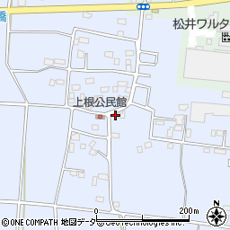 茨城県古河市諸川2227周辺の地図