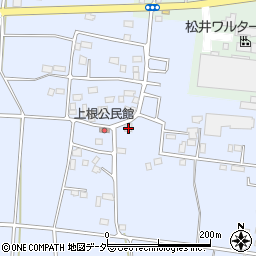 茨城県古河市諸川2226周辺の地図