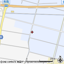 埼玉県深谷市矢島36周辺の地図