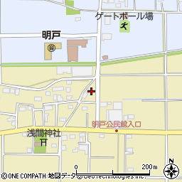 埼玉県深谷市上増田902周辺の地図