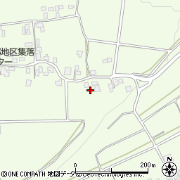 長野県松本市梓川梓3608周辺の地図