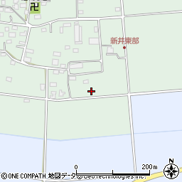 埼玉県深谷市新井865周辺の地図