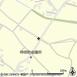 茨城県古河市小堤749周辺の地図