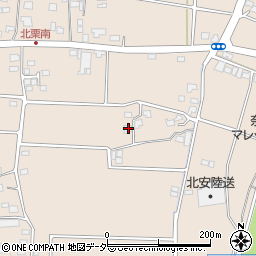 長野県松本市島立4594周辺の地図
