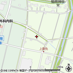 埼玉県深谷市上敷免768周辺の地図