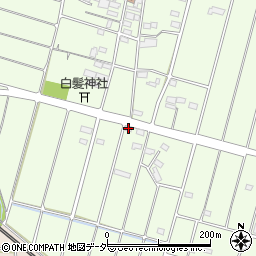 埼玉県深谷市岡1485周辺の地図
