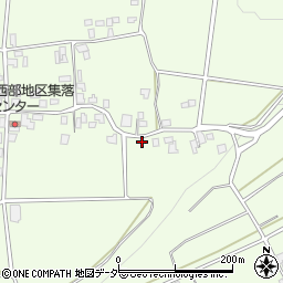 長野県松本市梓川梓3609周辺の地図