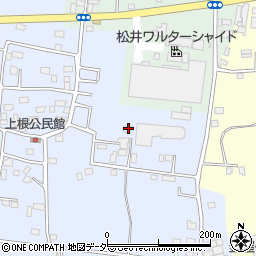 茨城県古河市諸川2320周辺の地図