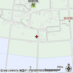埼玉県深谷市新井776周辺の地図